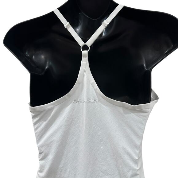 Outdoor Voices The Exercise Dress in White - Picture 5 of 9